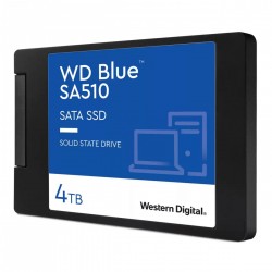 disque dur 4to interne ssd wd blue sa510 sata 2.5" wds400t3b0a prix maroc