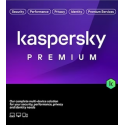 Kaspersky Premium - Total Security - 5 Postes / 1 an (KL10478BEFS-FFPMAG)