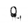 kensington micro-casque classic usb-a avec réglage du micro et du volume k33065ww prix maroc