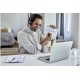 kensington micro-casque classic usb-a avec réglage du micro et du volume k33065ww prix maroc