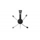 kensington micro-casque classic usb-a avec réglage du micro et du volume k33065ww prix maroc