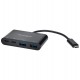 Hub USB-C Kensington CH1000 4 ports (K39124EU)