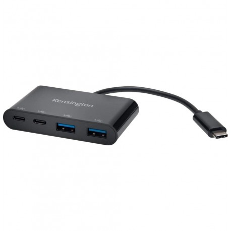 Hub USB-C Kensington CH1000 4 ports (K39124EU)
