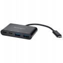 Hub USB-C Kensington CH1000 4 ports (K39124EU)