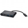 Hub USB-C Kensington CH1000 4 ports (K39124EU)
