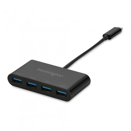 hub usb-c kensington ch1200 4 ports k33616ww prix maroc