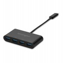 Hub USB-C Kensington CH1200 4 Ports (K33616WW)