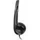 Casque Logitech H390 avec microphone anti-parasite - USB (981-000406)