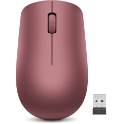 Souris sans fil USB Lenovo 530 - Cherry Red (GY50Z18990)