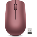 Souris sans fil USB Lenovo 530 - Cherry Red (GY50Z18990)