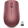 souris sans fil usb lenovo 530 cherry red gy50z18990 prix maroc