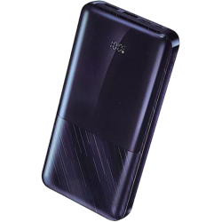 batterie power bank itel 20000 mah avec cable type-c integré star200p prix maroc