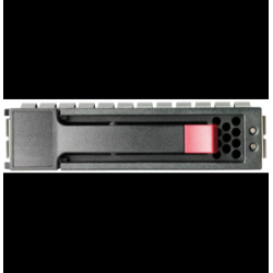 Baie SSD HPE 240 Go SATA 6G haut volume de lecture faible encombrement (2,5 po) SC multifournisseur