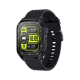 montre connectée itel smartwatch 021 isw-o21lurex black prix maroc