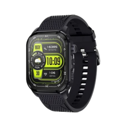 montre connectée itel smartwatch 021 isw-o21lurex black prix maroc