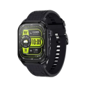Montre connectée Itel Smartwatch 021 (ISW-O21LUREX BLACK)