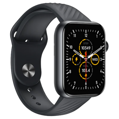 montre connectée itel smartwatch 011 noire isw-o11black prix maroc