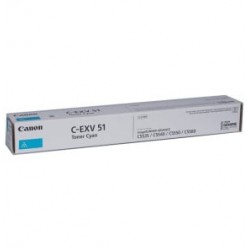 toner canon c-exv51 cyan origine 0482c002ab prix maroc