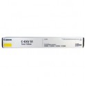 Toner Canon C-EXV 51 Jaune origine (0484C002AA)