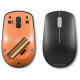 Souris sans fil USB Lenovo 400 GY50R91293 prix maroc