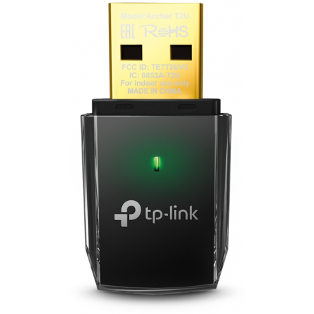 adaptateur usb wi-fi tp-link ac600 double bande archert2u prix maroc