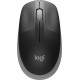 souris sans fil logitech m190 gris moyen 910-005906 prix maroc