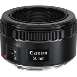 objectif canon ef 50mm f/1.8 stm 0570c005aa prix maroc