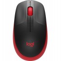 Souris sans fil Logitech M190 Rouge (910-005908)