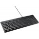 clavier filaire kensington kb100 eq azerty k63727fr prix maroc