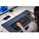clavier filaire kensington kb100 eq azerty k63727fr prix maroc