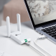 adaptateur tp-link tl-wn822n usb wi-fi à gain élevé 300 mbps tl-wn822n prix maroc
