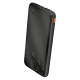 Batterie Power Bank Itel 10000 mah cable V8 intgeré (STAR100)