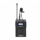 système de microphone sans fil uhf boya by-wm8 pro-k2 prix maroc