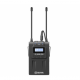 système de microphone sans fil uhf boya by-wm8 pro-k2 prix maroc