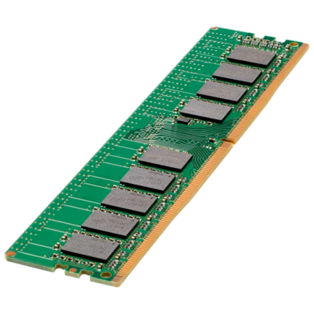kit mémoire standard hpe 16 go 1rx8 udimm ddr4-3200mhz p43019-b21 prix maroc