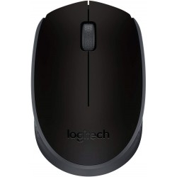  souris sans fil logitech m171 noire 910-004424 prix maroc