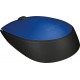 souris sans fil logitech m171 bleu noir 910-004640 prix maroc