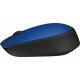 souris sans fil logitech m171 bleu noir 910-004640 prix maroc