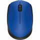 souris sans fil logitech m171 bleu noir 910-004640 prix maroc