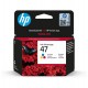 HP 47 Cartouche authentique, trois couleurs 47 Cartouche authentique, trois couleurs (6ZD61AE)