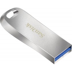 Clé USB 3.0 SanDisk Ultra Luxe 64 Go (SDCZ74-064G-G46)