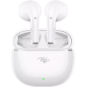  Écouteurs Bluetooth itel S10 Sahara edition (S10SAHARAWHITE)