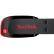 Clé USB SanDisk Cruzer Blade USB 2.0 - 32 Go (SDCZ50-032G-B35)