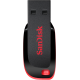 Clé USB SanDisk Cruzer Blade USB 2.0 - 32 Go (SDCZ50-032G-B35)