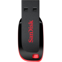 Clé USB SanDisk Cruzer Blade USB 2.0 - 32 Go (SDCZ50-032G-B35)