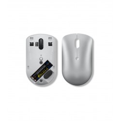 Lenovo 540 USB-C Compact Wireless Mouse (Cloud Grey) (GY51D20869)