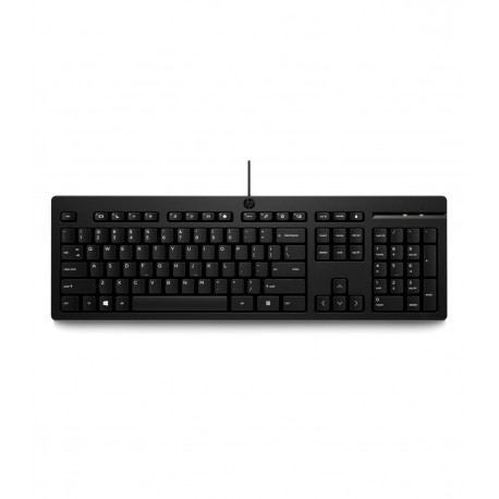 clavier hp 125 g2 usb filaire fr/ar –azerty garantie 12 mois ay2y7aa prix maroc