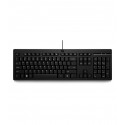 Clavier HP 125 G2 USB Filaire FR/AR – AZERTY, Garantie 12 Mois (AY2Y7AA)