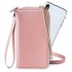 Pochette Celly Venere Pour smartphones 6.5" (VENEREPK)