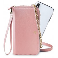 Pochette Celly Venere Pour smartphones 6.5" (VENEREPK)